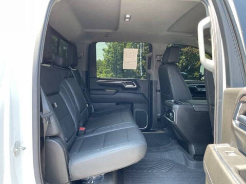 2024 Chevrolet Silverado 2500HD