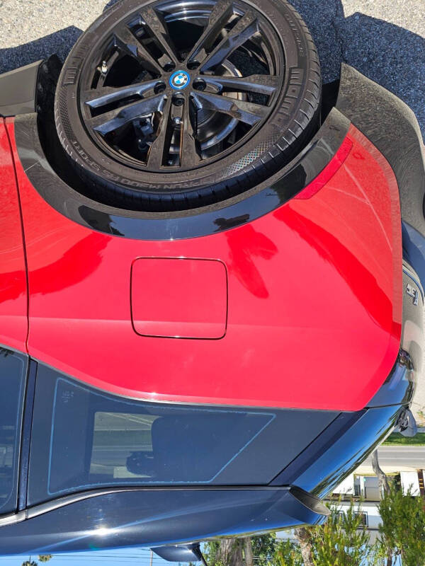 2018 BMW i3 s