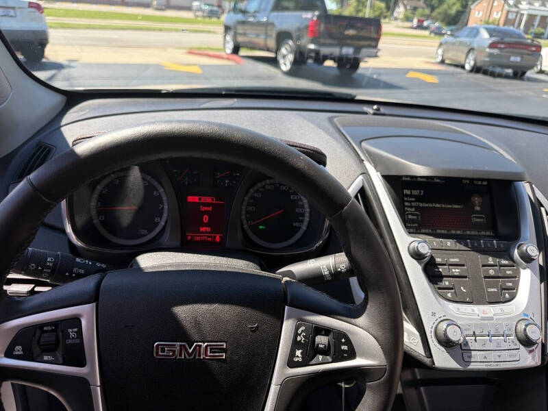 2014 GMC Terrain SLT-1