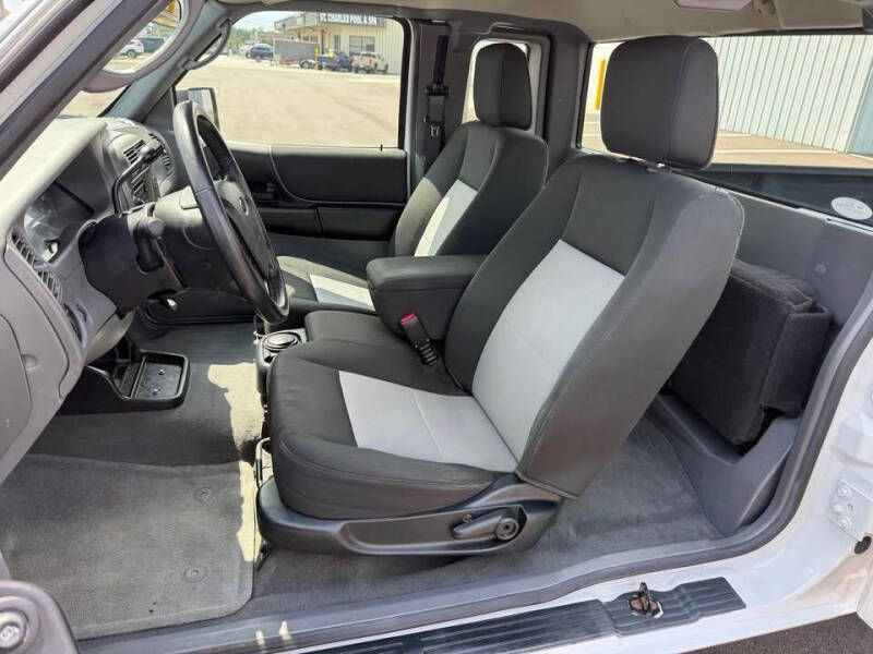 2011 Ford Ranger XLT