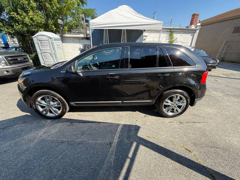 2013 Ford Edge SEL