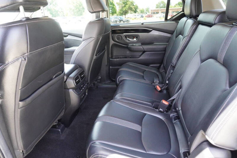 2024 Honda Pilot EX-L