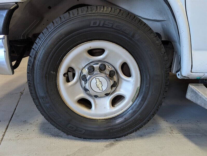 2008 Chevrolet Express LS 3500