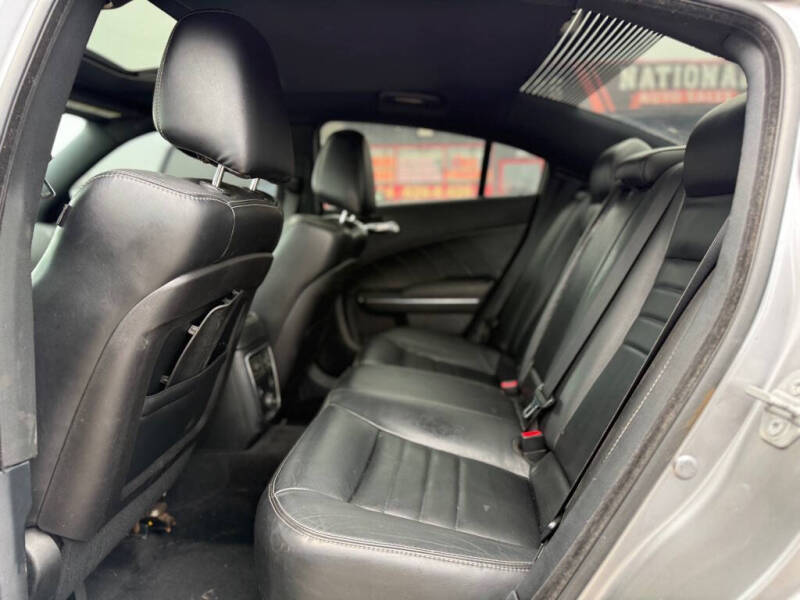 2014 Dodge Charger R/T