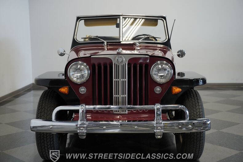 1949 Willys Jeepster