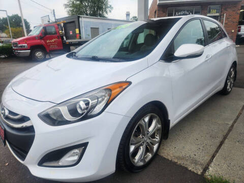 2014 Hyundai Elantra GT