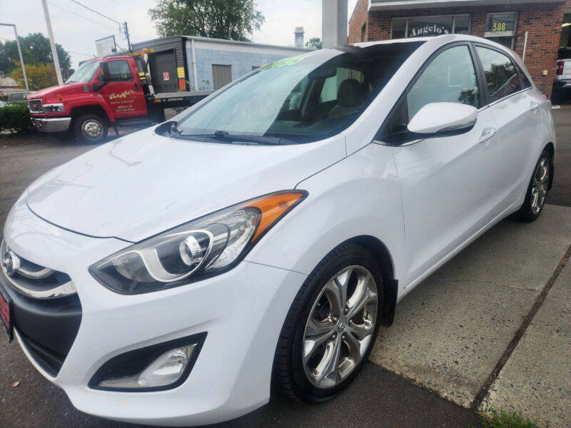 2014 Hyundai Elantra GT