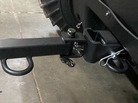 2025 Argo Trailer 4 Wheel Trailer