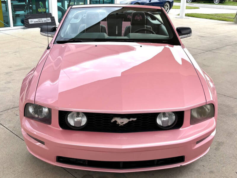 2006 Ford Mustang