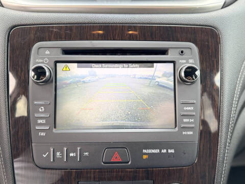 2015 Chevrolet Traverse LT