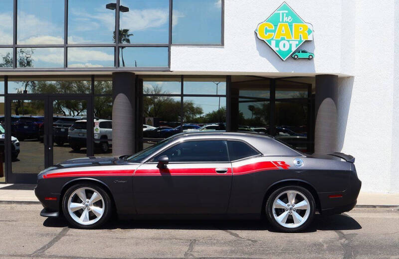 2019 Dodge Challenger R/T