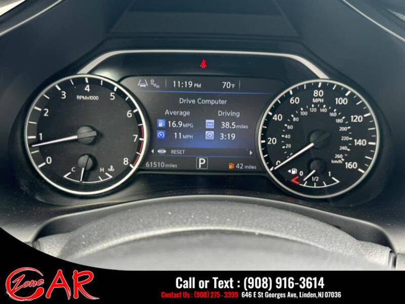 2022 Nissan Murano SV