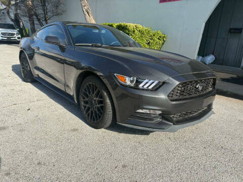 2017 Ford Mustang V6