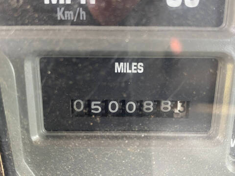 2000 International 4700