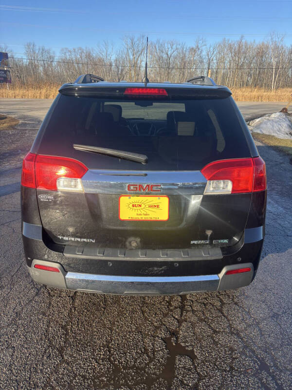 2012 GMC Terrain SLT-2