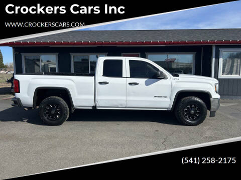 2017 GMC Sierra 1500