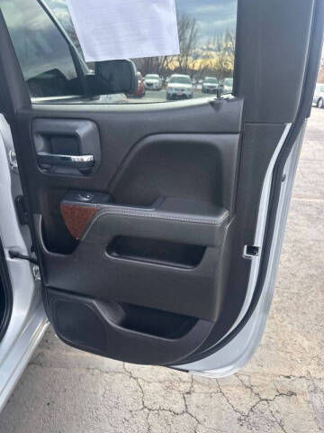 2018 GMC Sierra 1500 SLE