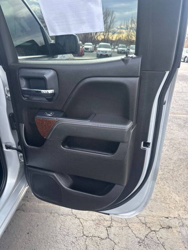 2018 GMC Sierra 1500 SLE