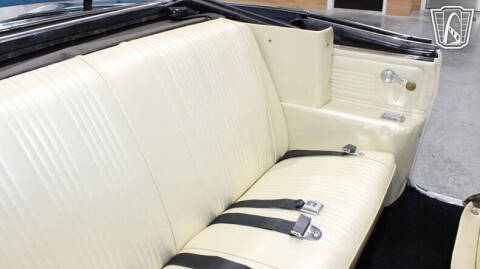 1967 Pontiac Tempest