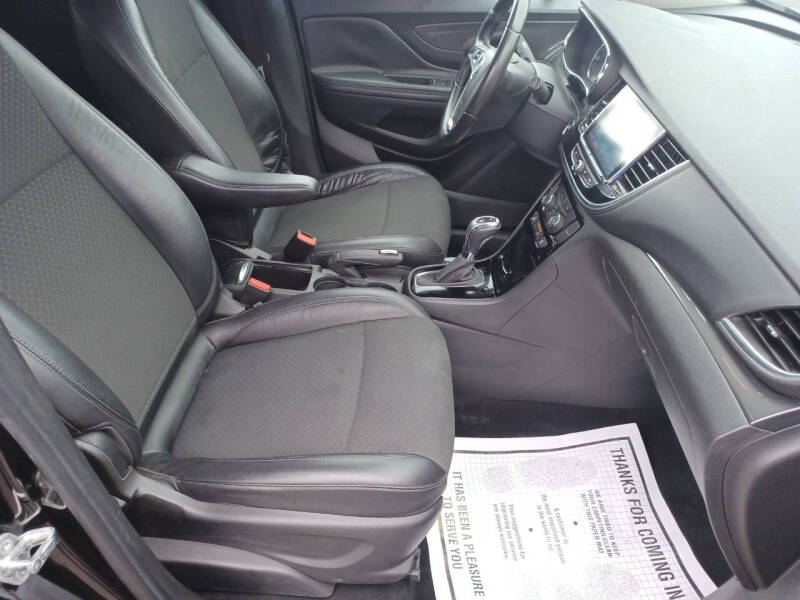 2017 Buick Encore Preferred