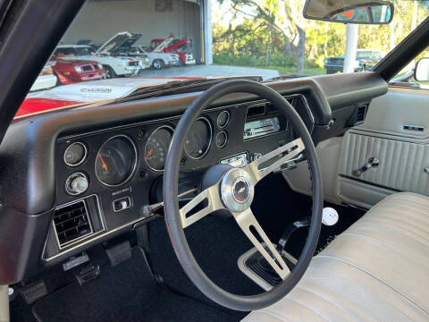 1970 Chevrolet Chevelle