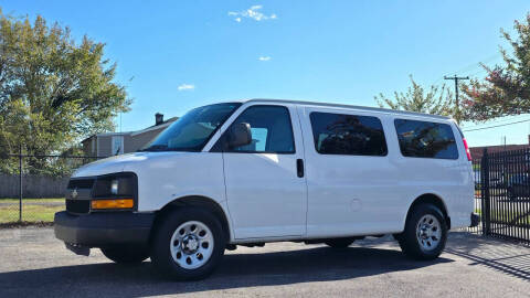 2011 Chevrolet Express 1500