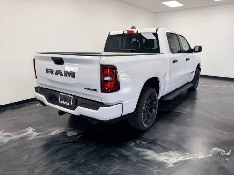 2026 RAM 1500 Express