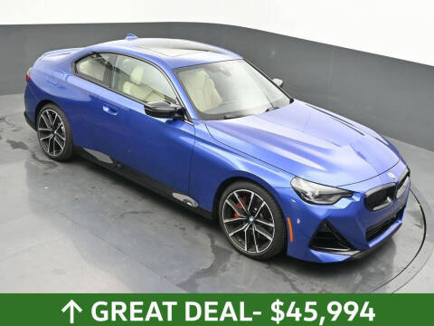 2022 BMW 2 Series M240i xDrive