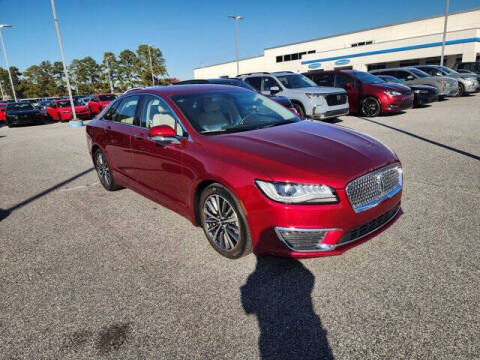 2019 Lincoln MKZ Reserve I