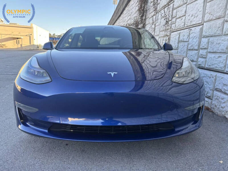 2022 Tesla Model 3 Long Range