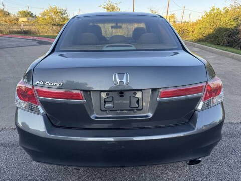 2011 Honda Accord LX-P