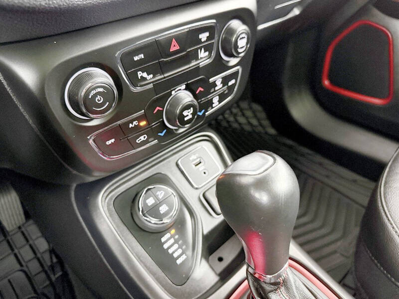 2021 Jeep Compass Trailhawk