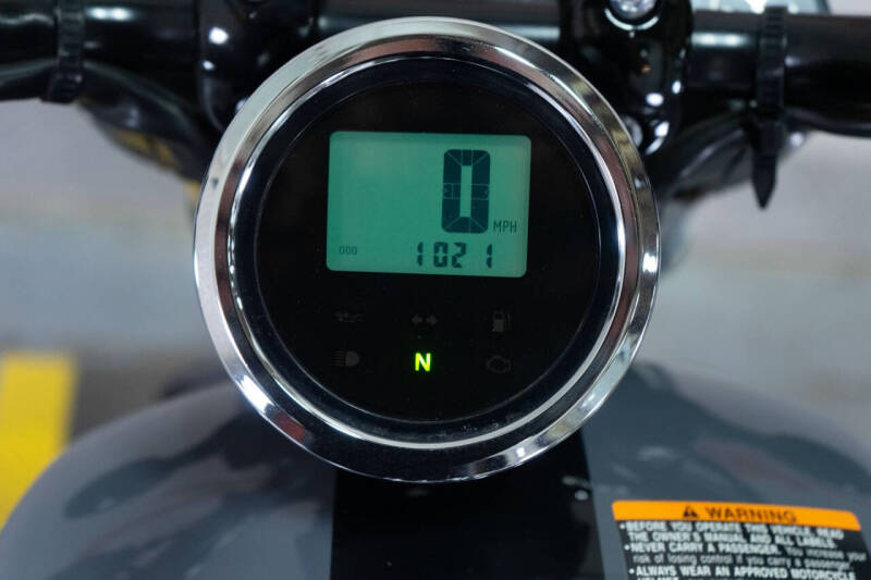 2023 Yamaha Bolt R-Spec
