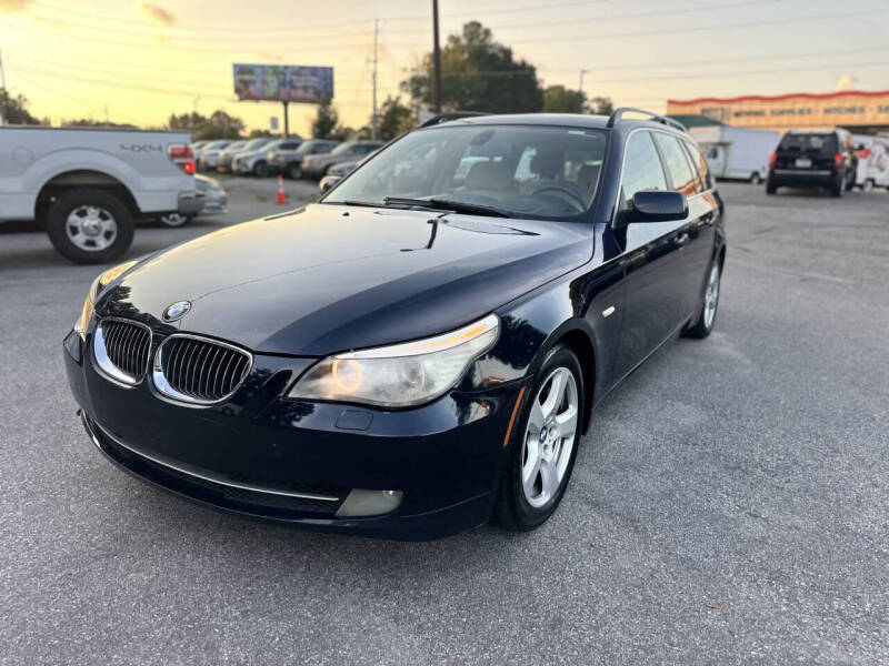 2008 BMW 5 Series 535xi's photo
