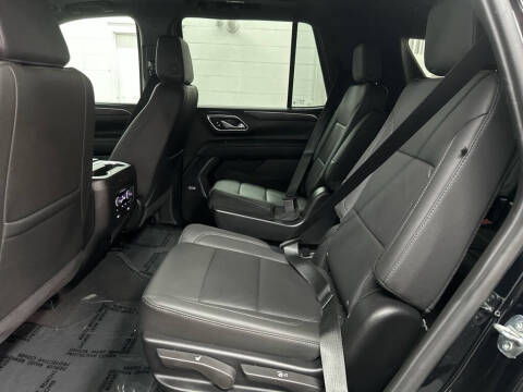 2024 Chevrolet Tahoe LT