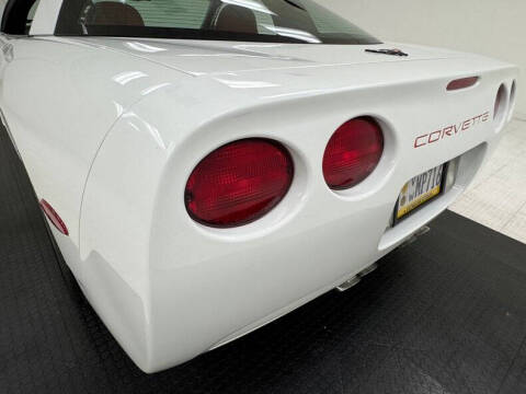 2000 Chevrolet Corvette