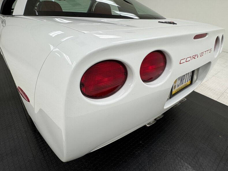 2000 Chevrolet Corvette