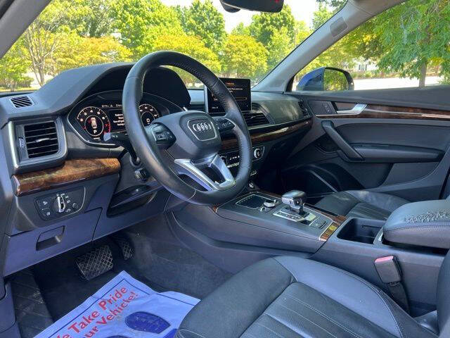 2018 Audi Q5