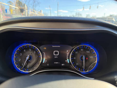 2019 Chrysler Pacifica Limited