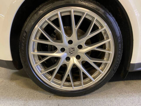 2018 Porsche Panamera