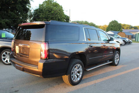 2015 GMC Yukon XL SLT