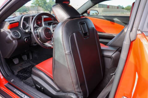 2010 Chevrolet Camaro SS