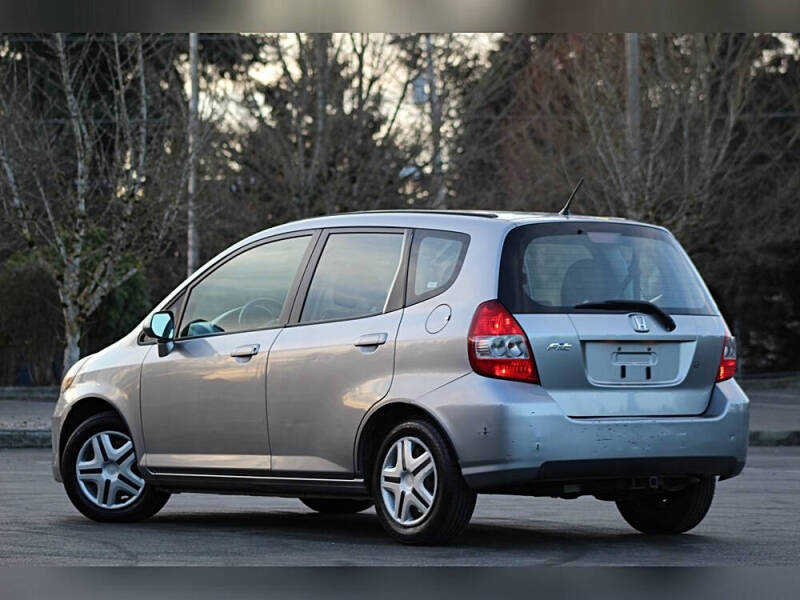2008 Honda Fit