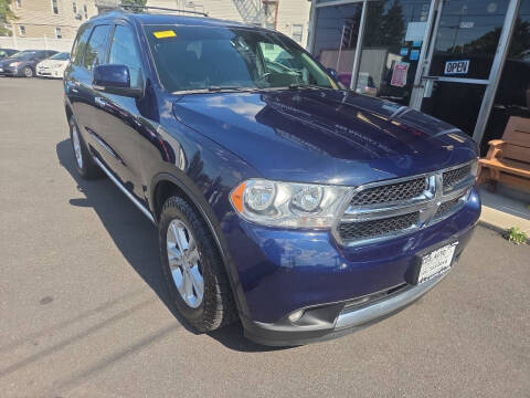 2013 Dodge Durango Crew
