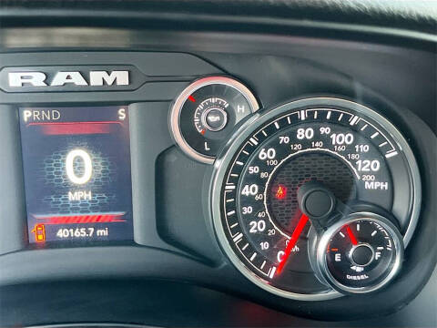 2024 RAM 2500 Big Horn