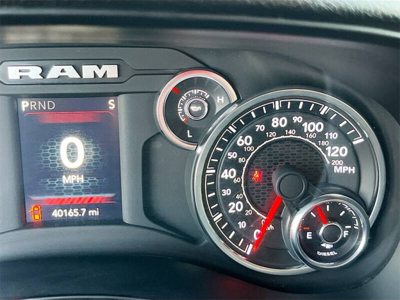 2024 RAM 2500 Big Horn