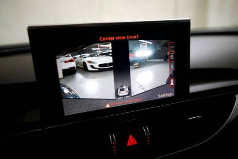 2017 Audi S7 4.0T quattro Premium Plus