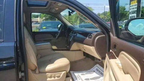 2013 GMC Yukon Denali