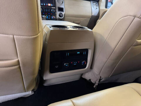 2017 Ford Expedition EL Limited