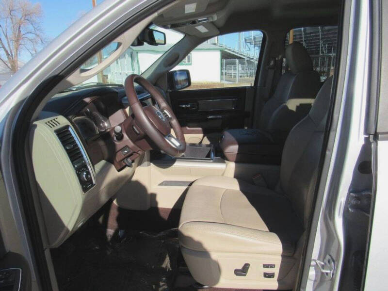 2013 RAM 1500 Laramie